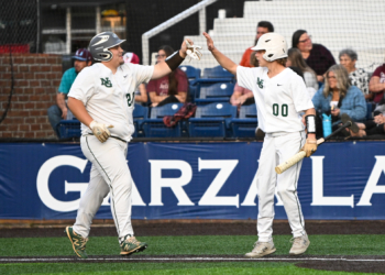PHOTO GALLERY: North Greene vs Unaka Baseball 5-1-25