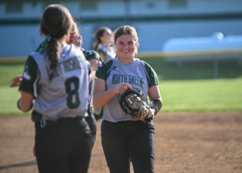 PHOTO GALLERY: University High vs North Greene Softball 5-5-25