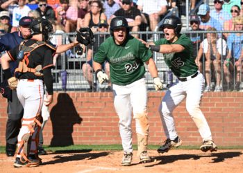 The Right Start: Greeneville Baseball Begins State Tournament With Tough Win Over South Gibson