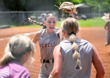 PHOTO GALLERY: Eagleton at South Greene Softball 5-14-25