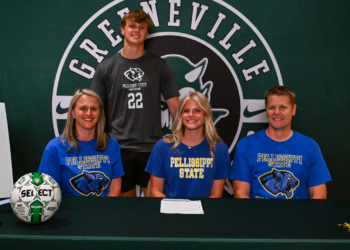 Greeneville’s Stayton To Continue Soccer Career At Pellissippi State
