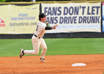 Greeneville’s Quillen Announced As Mr. Baseball Finalist
