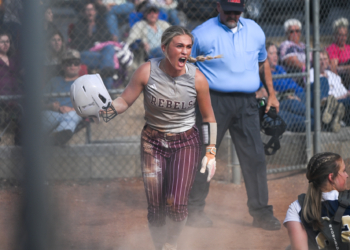 South Greene Runs By West Greene For 15-0 District Semifinal Win