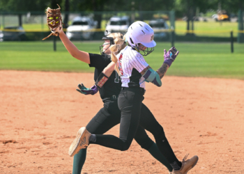 Lady Huskies’ State-Tournament Run Ends With Loss To Jo Bryns