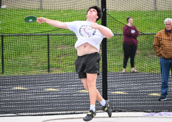 South Greene’s Foshie, Gabbard, Norton Capture Sectional Championships