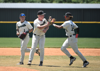 PHOTO GALLERY: Greeneville Baseball vs Upperman, State Tournament 5-22-25
