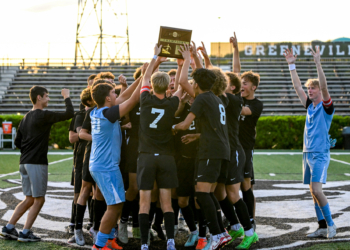 PHOTO GALLERY: Greeneville vs Volunteer Soccer 5-9-25