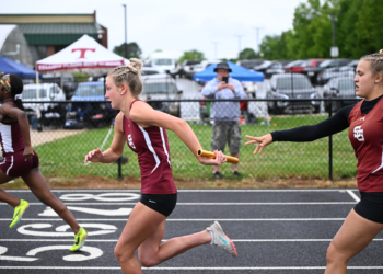 PHOTO GALLERY: Class A East Section Track Meet 5-7-25