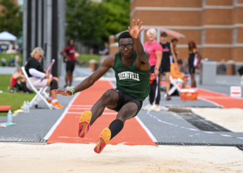 Greeneville’s Humphries, South Greene’s Neas Medal At State Decathlon