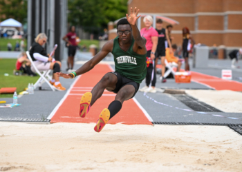 PHOTO GALLERY: Class AA East Sectional Track Meet 5/10/25