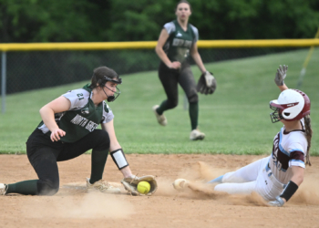 PHOTO GALLERY: Unaka at North Greene Softball 5-7-25