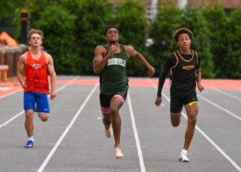 PHOTO GALLERY: Class AA East Sectional Track Meet 5/10/25