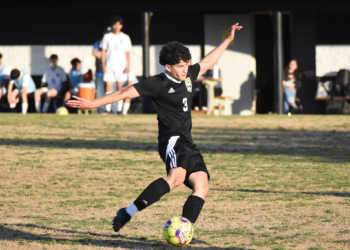 Black Knights Blast Cosby 9-0 In District Opener