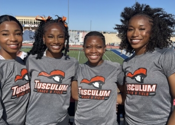 Pioneers 4×100 Relay And Hart Advance To Finals At NCAA Championship