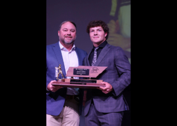 He’s ‘That Guy’: Greeneville’s Quillen Named Class 3A Mr. Baseball