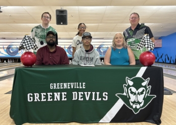 Dante Smith To Continue Bowling Career At Northwestern Ohio