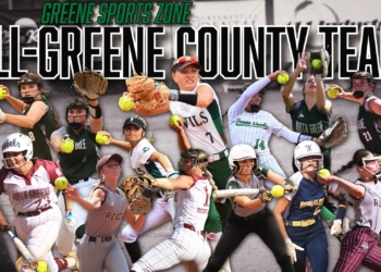 2025 Greene Sports Zone All-Greene County Team