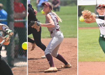 Blevins, Hensley, Jobe Earn Softball All-State Honors