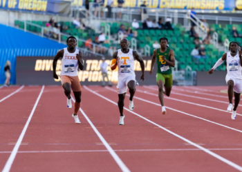 #7 Vols Punch Five Tickets To Finals On Opening Day Of NCAA Outdoor Championships