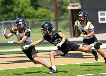 PHOTO GALLERY: Chuckey-Doak, West Greene, Greeneville 7-on-7 Football