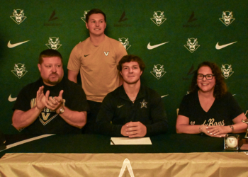 Carson Quillen Extends Baseball Career With Official Signing To Vanderbilt