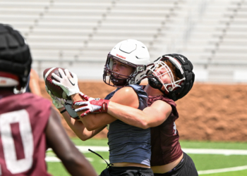 South Greene Football Gearing Up For The Regular Season