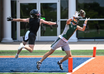 PHOTO GALLERY: North Greene, South Greene 7-on-7 At Carson-Newman