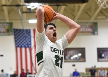 Moving On Up: Greeneville’s Thompson Headed To University Of Iowa A Year Early