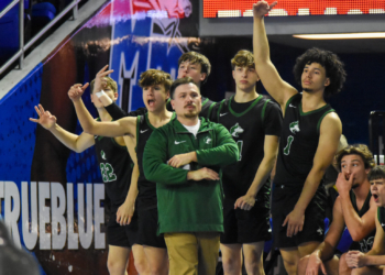 Sam Tarlton To Step Down As North Greene’s Boys Basketball Coach