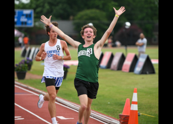 Greeneville’s Trey Bailey Earns All-American Honors