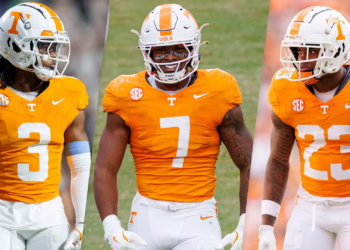 Three Vols Tabbed To Preseason All-SEC Teams By Media
