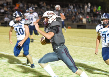 South Greene Is Kicking Off Season With Biggest Ever Test On Rebel Hill