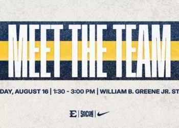 ETSU To Host Meet The Team Event For 2025 Football Season