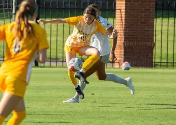 Fitzgerald Named SoCon Offensive Player Of The Week