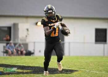 Black Knights Step On Gas And Blow By Patriots In 38-21 Win