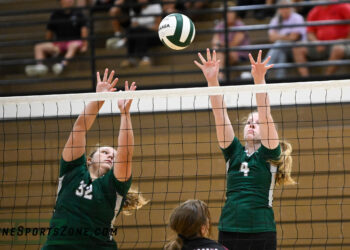 North Greene Volleyball Starts Season With Sweep Of Washburn