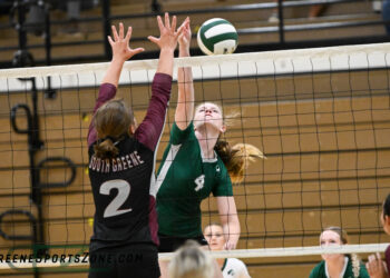 PHOTO GALLERY: North Greene Volleyball – Greene County Play Day 8-12-25