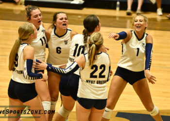 PHOTO GALLERY: Chuckey-Doak at West Greene Volleyball 8-18-25