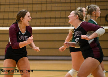 PHOTO GALLERY: South Greene Volleyball – Greene County Play Day 8-12-25