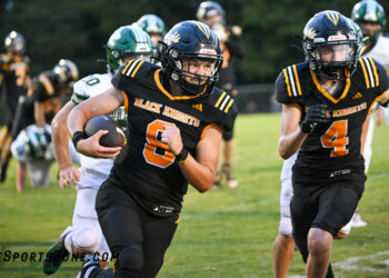 Greene Runs Chuckey-Doak Past Huskies In Cross-County Clash