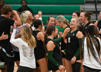 PHOTO GALLERY: Elizabethton at Greeneville Volleyball 8-26-25