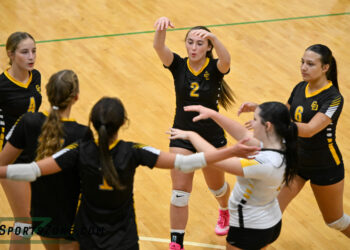 PHOTO GALLERY: Chuckey-Doak Volleyball – Greene County Play Day 8-12-25