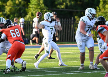 PHOTO GALLERY: Greeneville Football vs Morristown East, Jamboree 8-14-25
