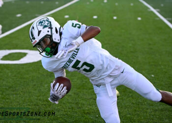 Lightning Quick Greene Devils Storm Past Morristown West In Opener