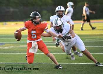 PHOTO GALLERY: Greeneville Football vs Morristown East, Jamboree 8-14-25