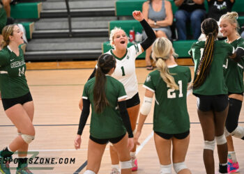Lady Devils Sweep South Greene, But Tennessee High Wins The Day