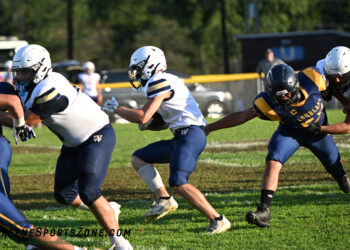 Buffaloes Excited To Kickoff 2025 Season At Cosby