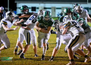 ‘It’s Over Now’: North Greene Tops West Greene 34-0 To End Long Losing Streaks