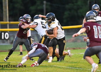 Black Knights, Buffs, Rebels Wrap Up Preseason At Jamboree