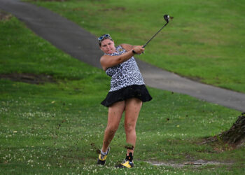 Rebels, Lady Black Knights Earn Golf Wins